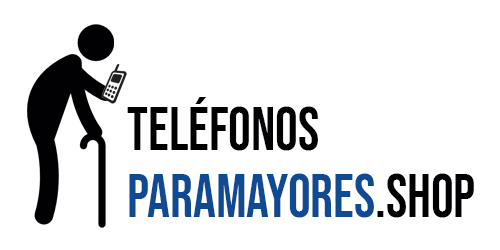 Logotipo Telefonos para Mayores