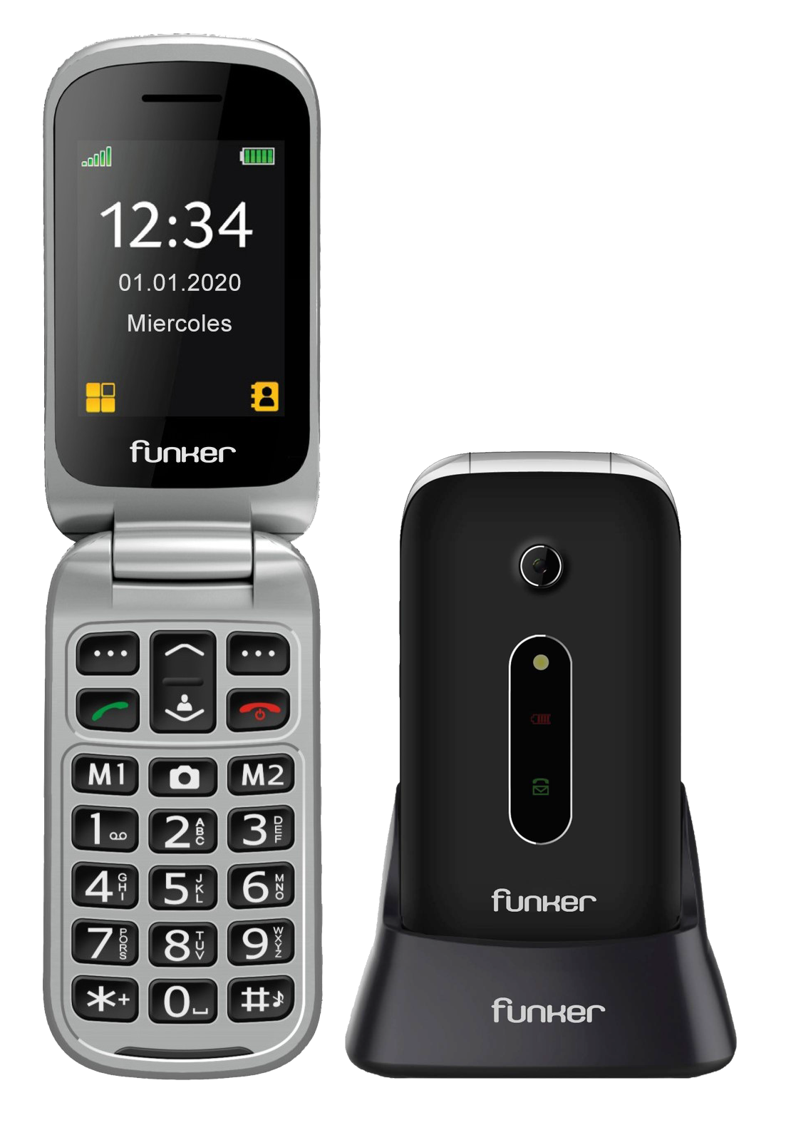Funker C75