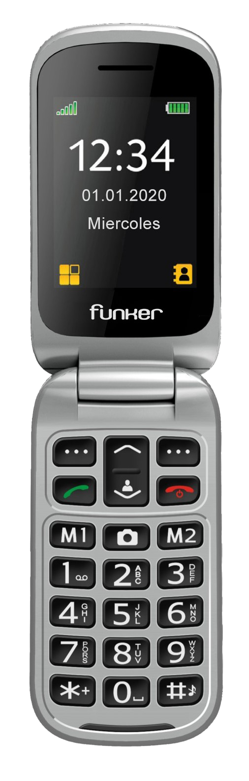 Funker C85