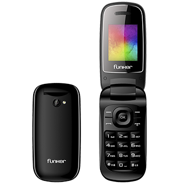 Funker F4 Classic Flip